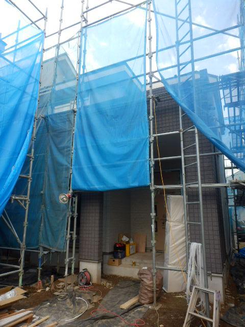 Local appearance photo. 4 Building 2013 December 24, shooting