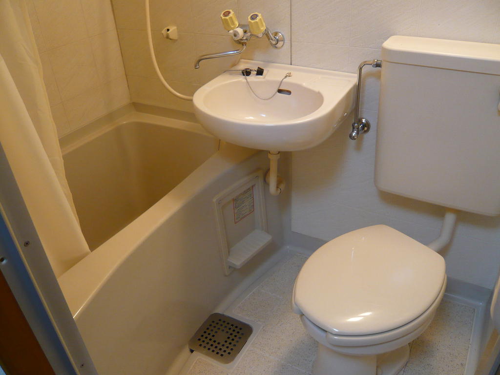 Bath.  ☆ 3-point unit ☆