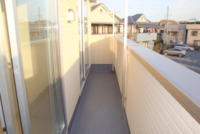 Balcony. Local (12 May 2013) Shooting