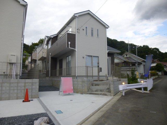 Local appearance photo. Building 3 (October 2013) Shooting