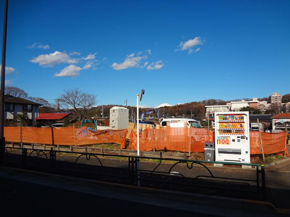 Local land photo. Local (12 May 2013) Shooting