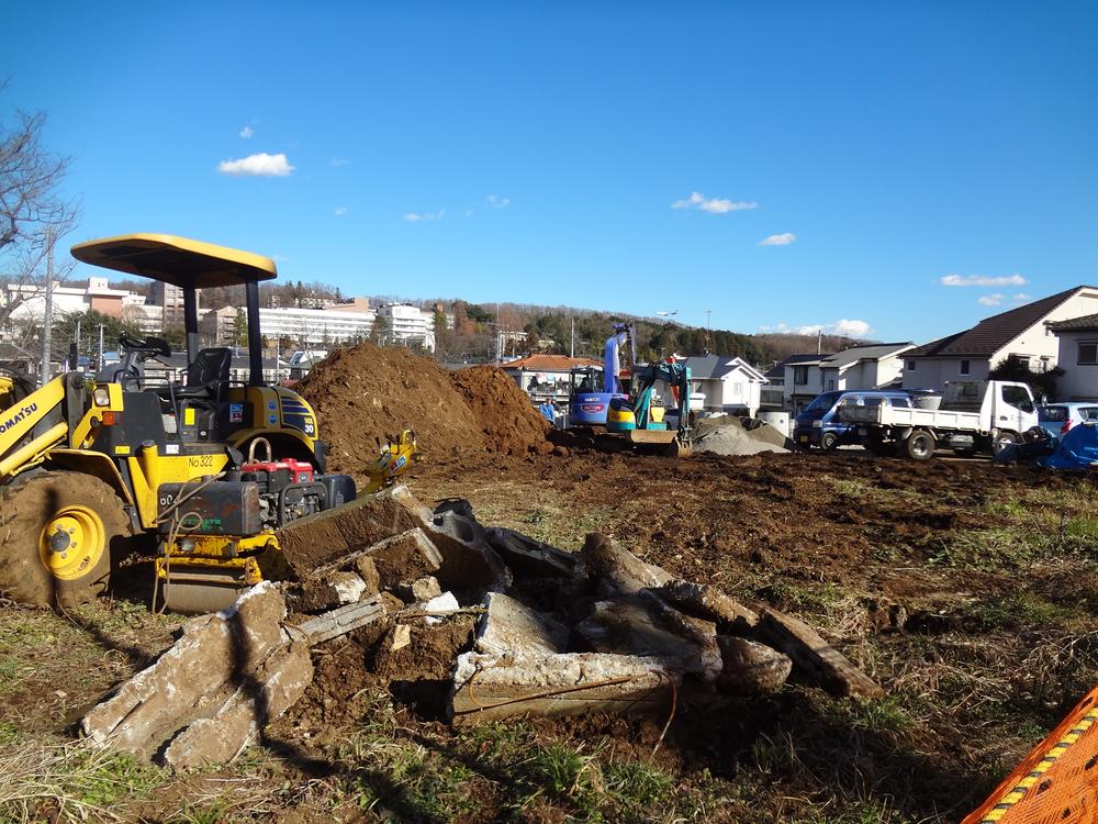 Local land photo. Local (12 May 2013) Shooting