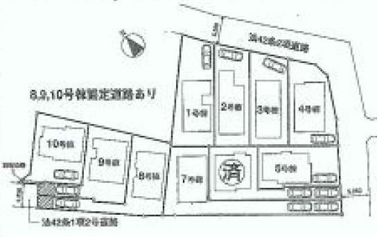 The entire compartment Figure