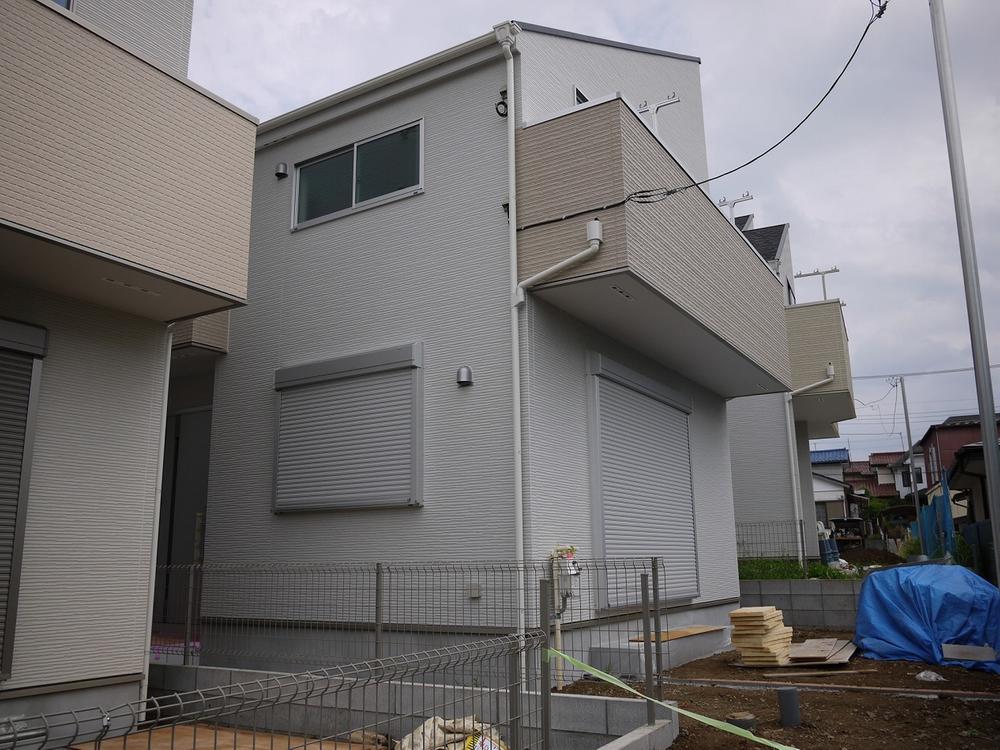 Local appearance photo