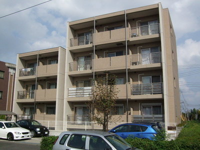 Building appearance.  ☆ Built shallow Mansion ☆