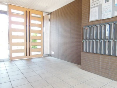 lobby.  ☆ Bright Lobby ☆