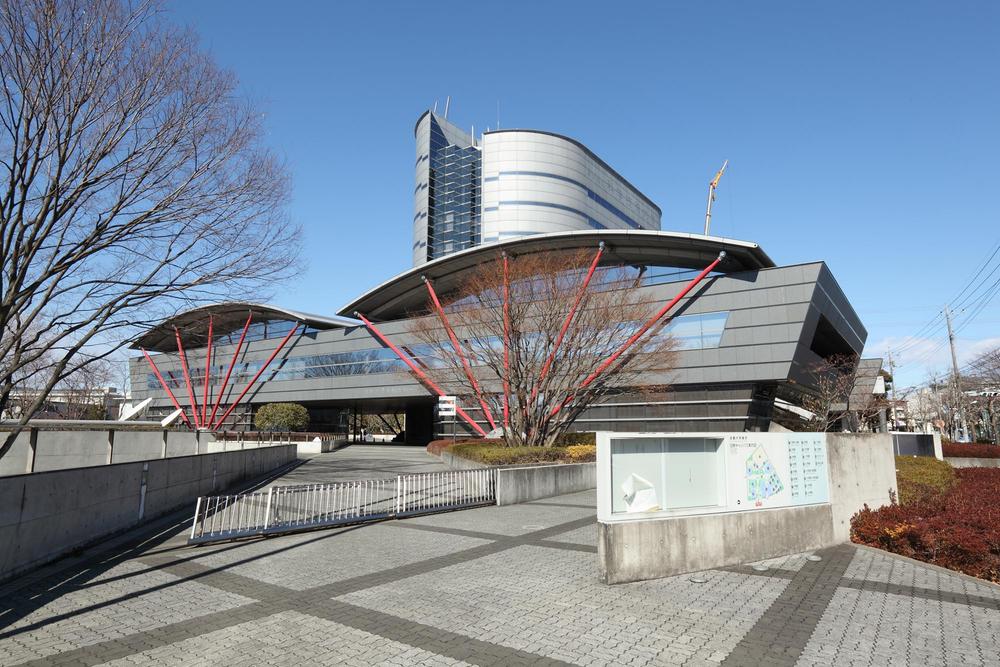 Other Environmental Photo. 320m until the Tokyo Metropolitan University Hino Campus