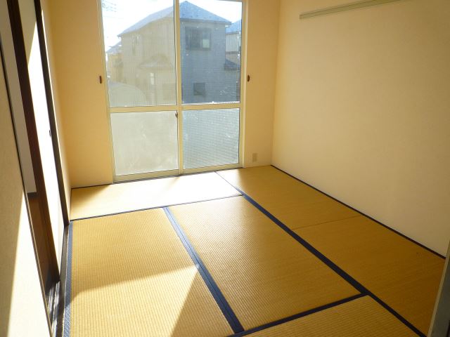 Living and room. Bright room