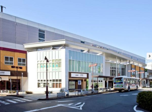 Other Environmental Photo. 1680m to other Environmental Photo Kitano Station