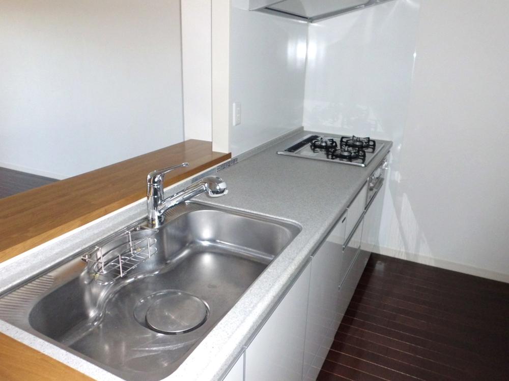 Kitchen. Room (August 2012) shooting