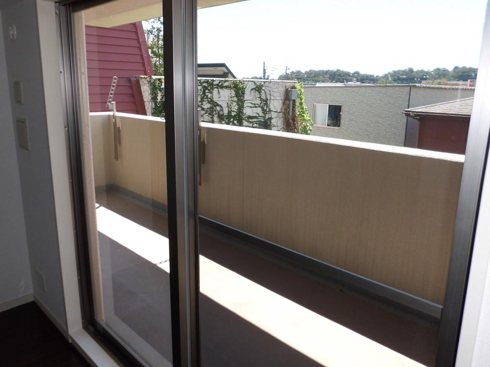 Balcony. Room (August 2012) shooting