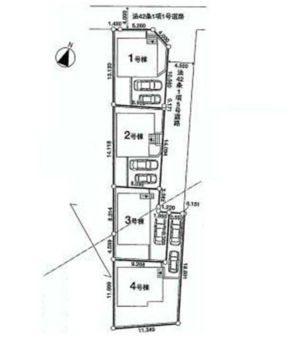 The entire compartment Figure