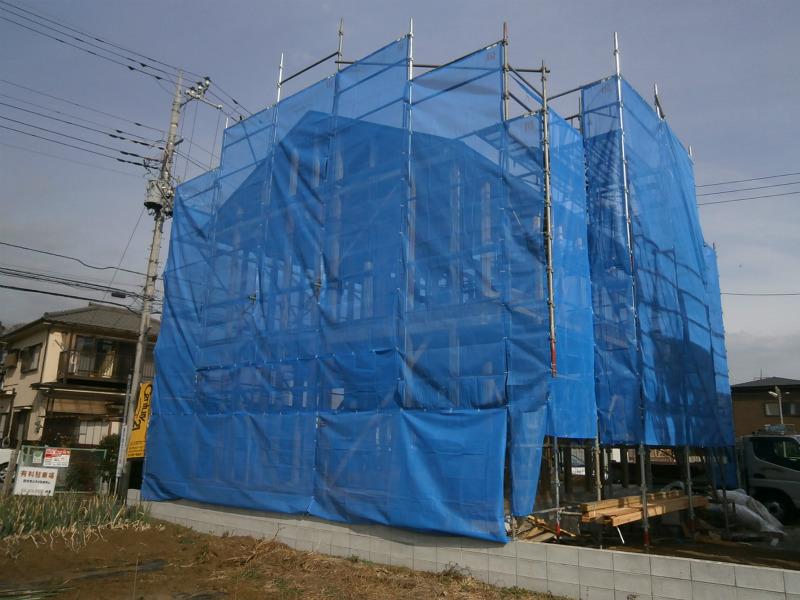 Local appearance photo. Local (12 May 2013) Shooting 1 Building