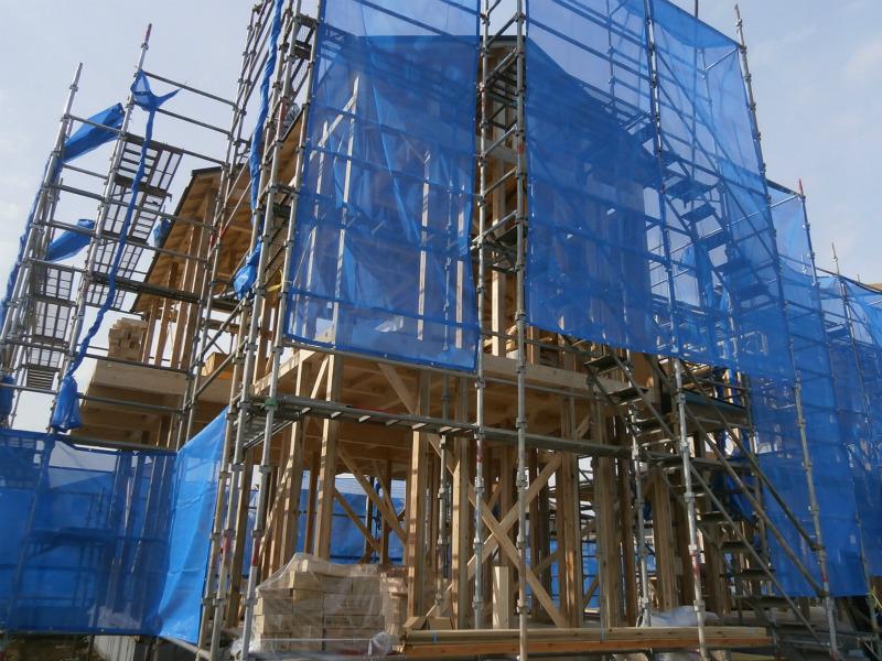 Local appearance photo. Local (12 May 2013) Shooting 4 Building