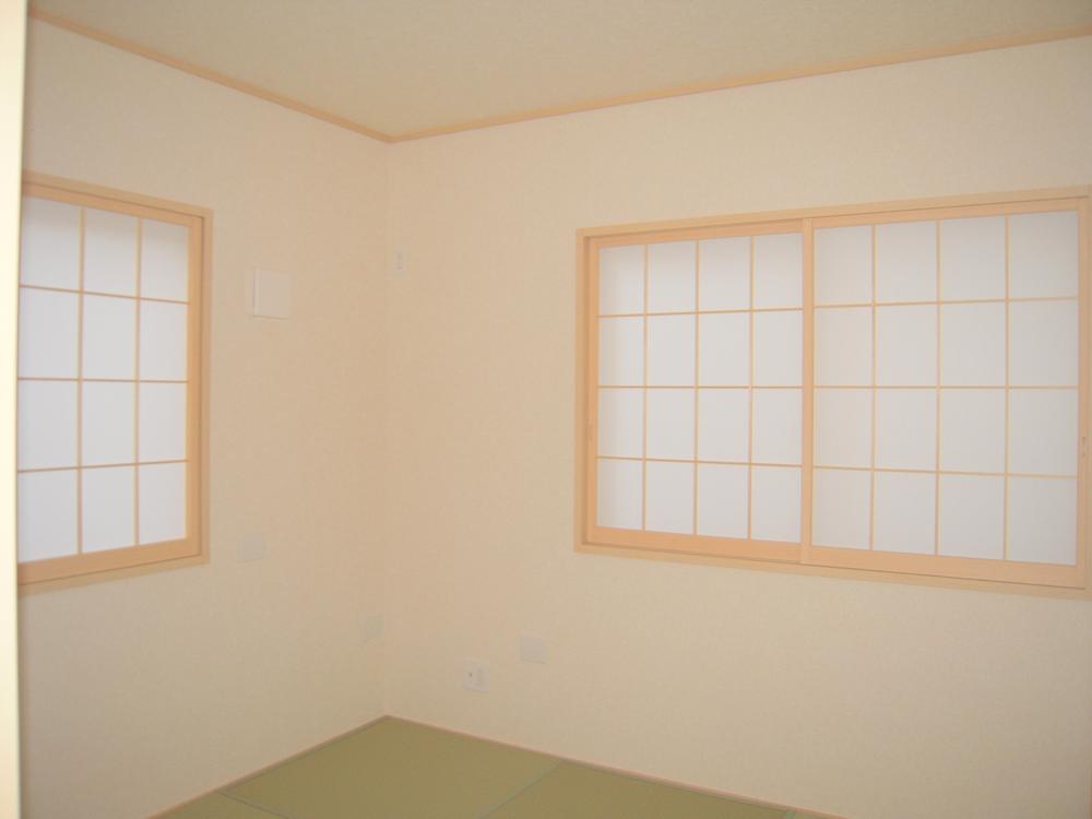 Non-living room. Japanese-style room 6 Pledge