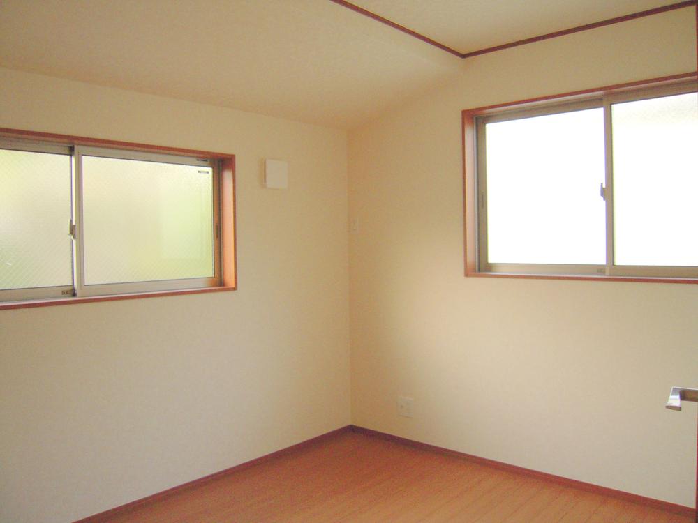 Non-living room. Western style room 6 Pledge