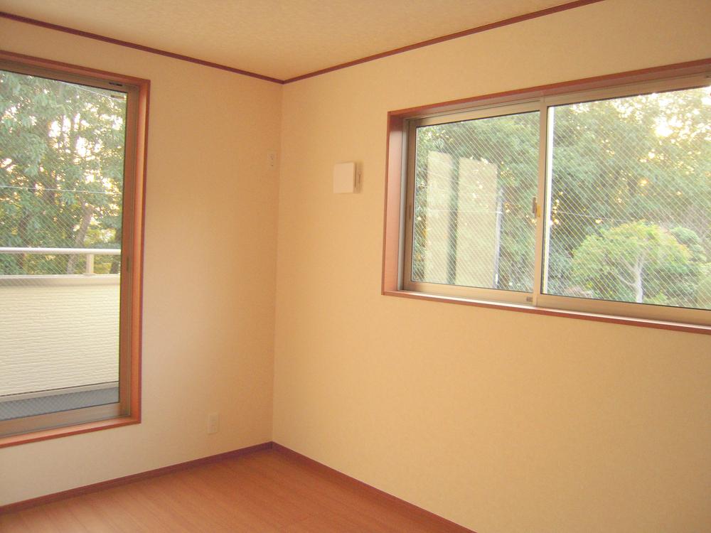 Non-living room. Western style room 8.5 Pledge