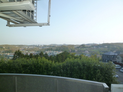 View. ☆ South-facing view good in ☆