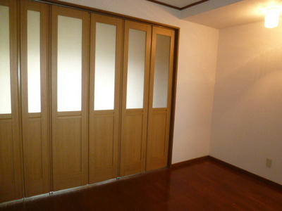 Living and room. ☆ When the partition accessible even as 2DK ☆