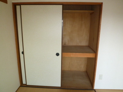 Receipt. ☆ Closet The Japanese type of storage available ☆