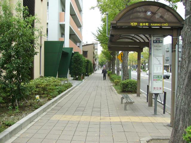 Other local. Frontal road