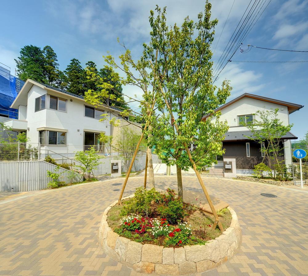 Sale already cityscape photo. Second stage local district average photo ※ Including unsold dwelling unit