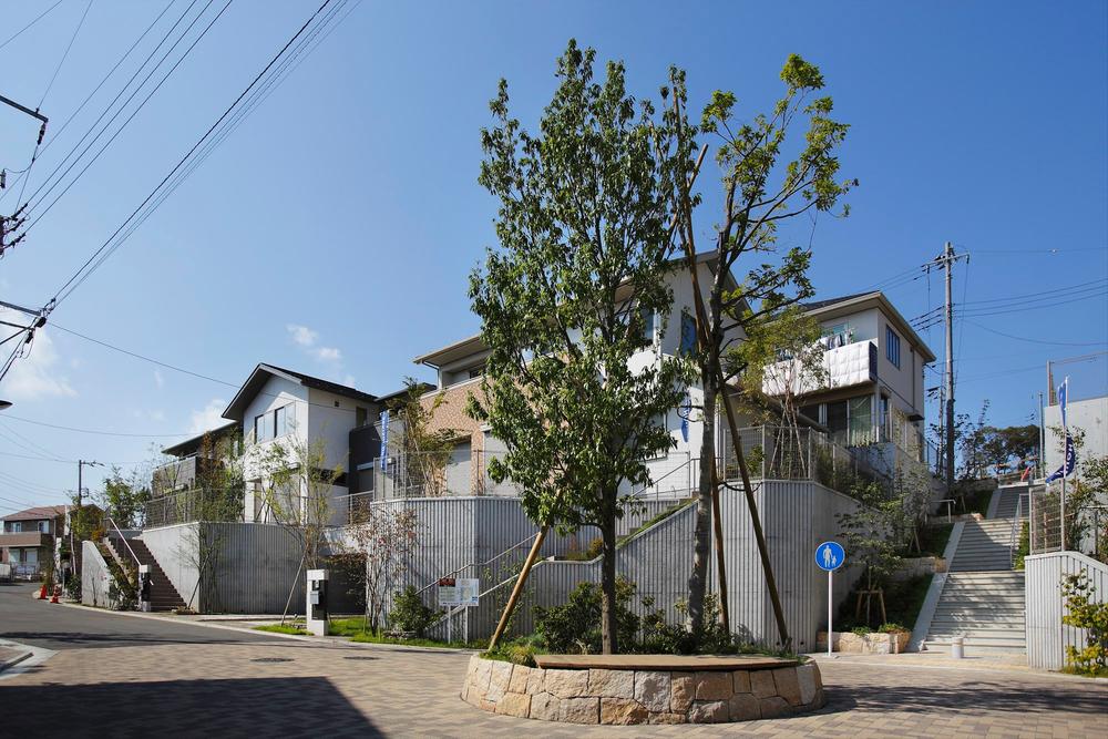 Sale already cityscape photo. Second stage sale already the city average (2013 November shooting)