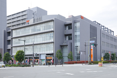 post office. 863m to Hachioji Minami post office (post office)