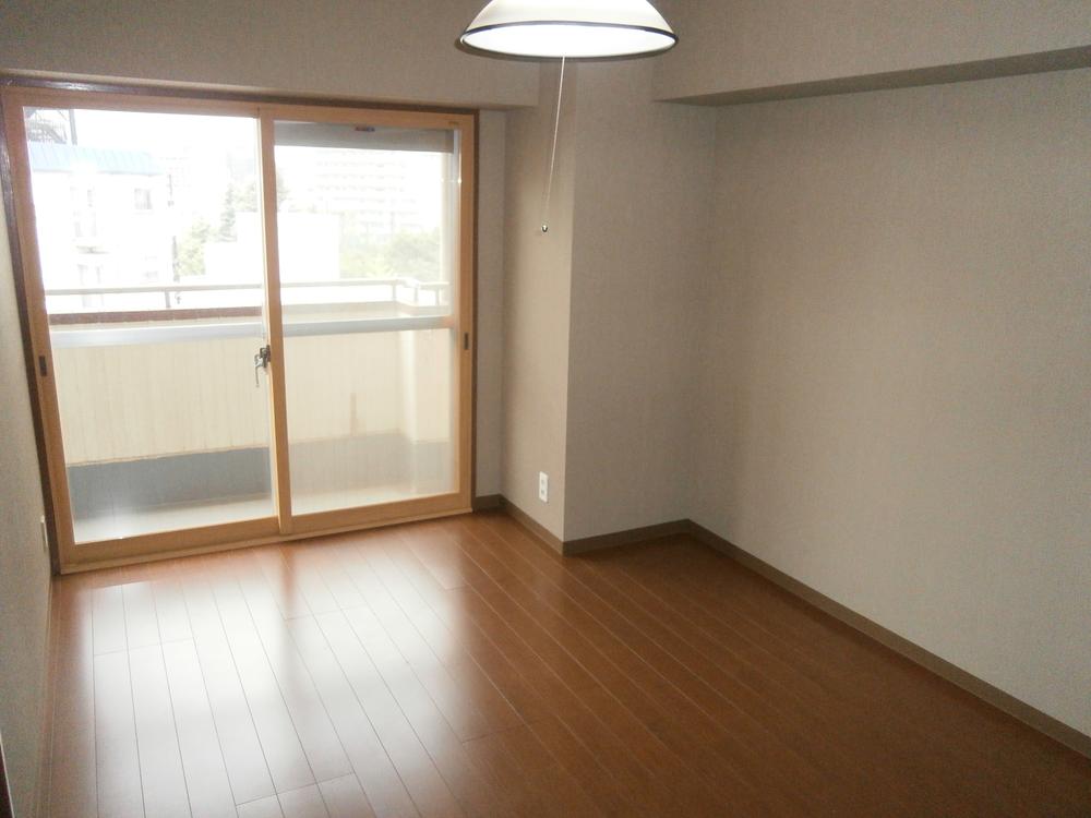 Non-living room. Interior