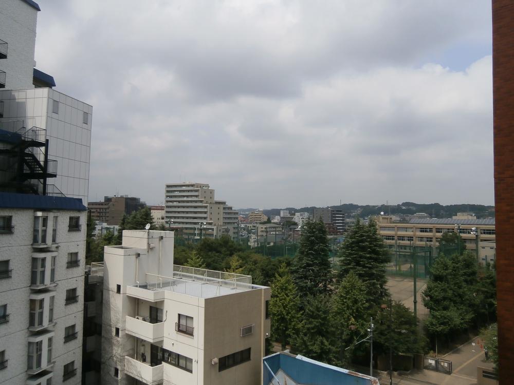 View photos from the dwelling unit. View from local