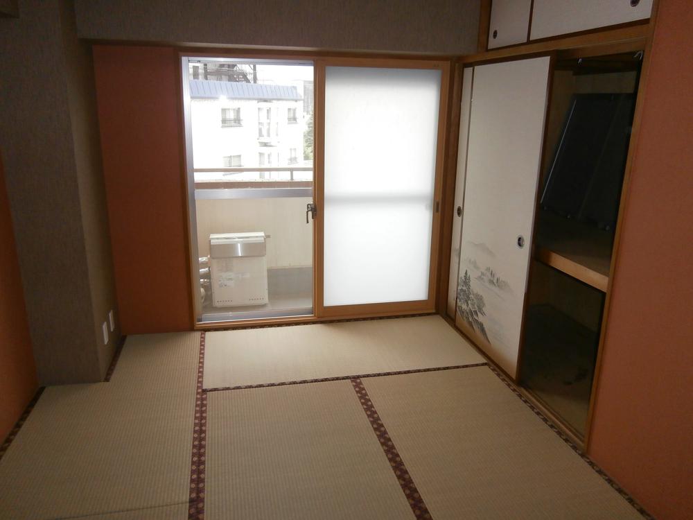 Non-living room. Interior