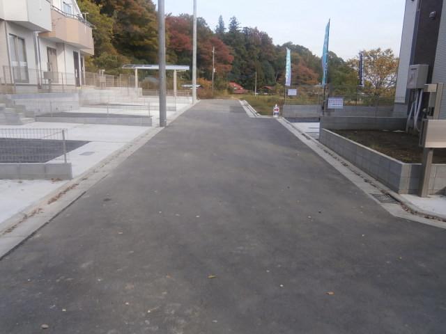 Local photos, including front road