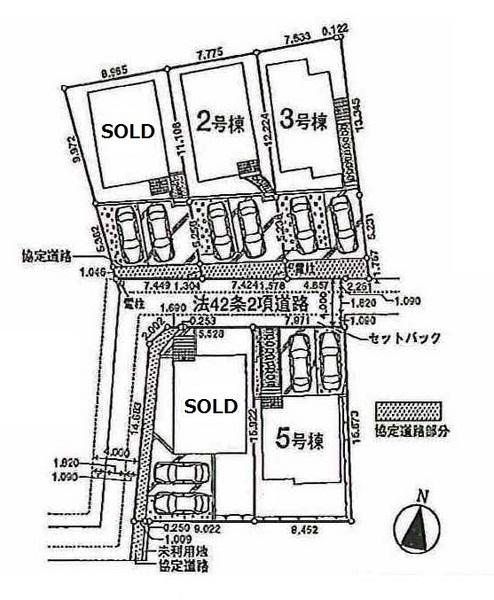 The entire compartment Figure