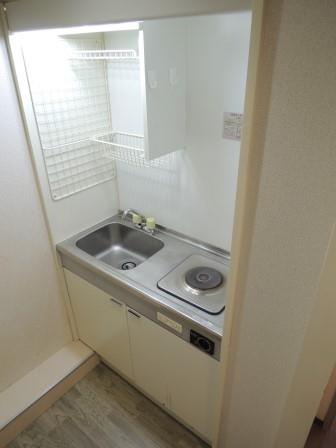 Kitchen. Kitchen space