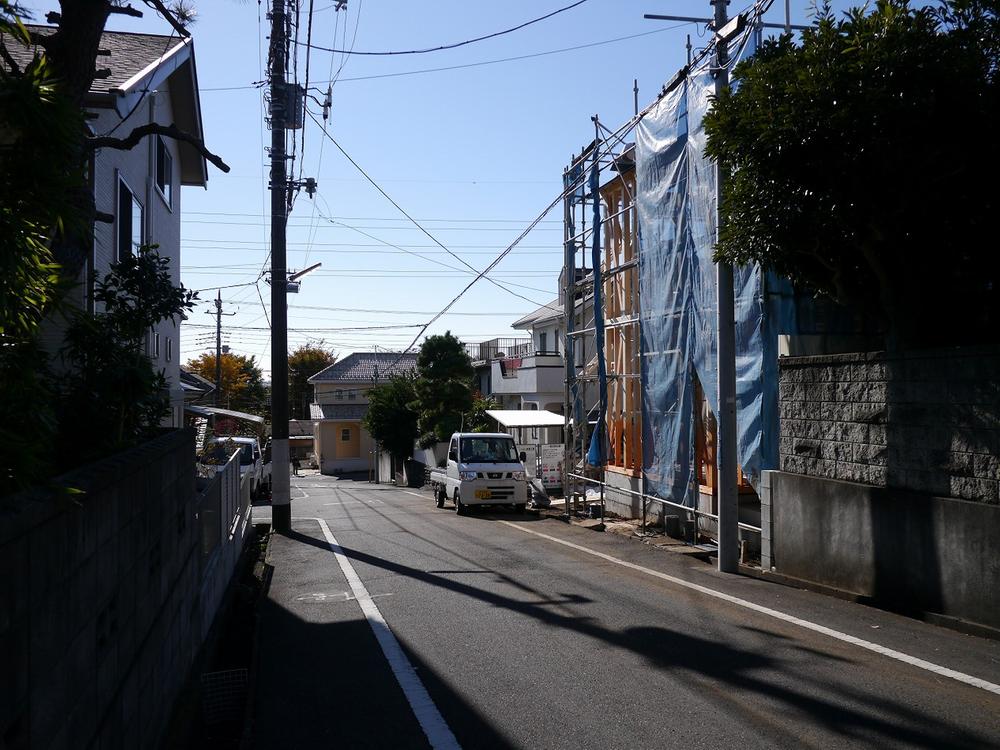 Local photos, including front road