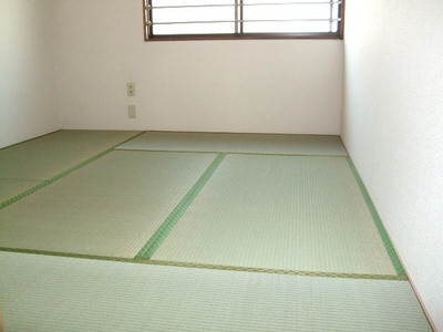Other.  ☆ Japanese-style room 6 quires ☆ 