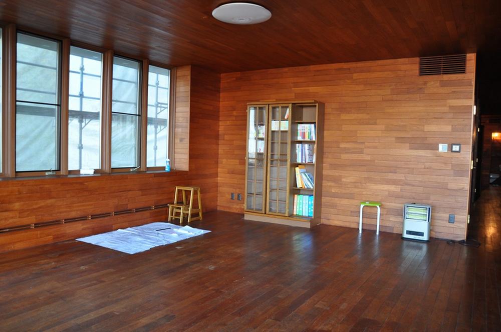 Living. Indoor (11 May 2013) Shooting