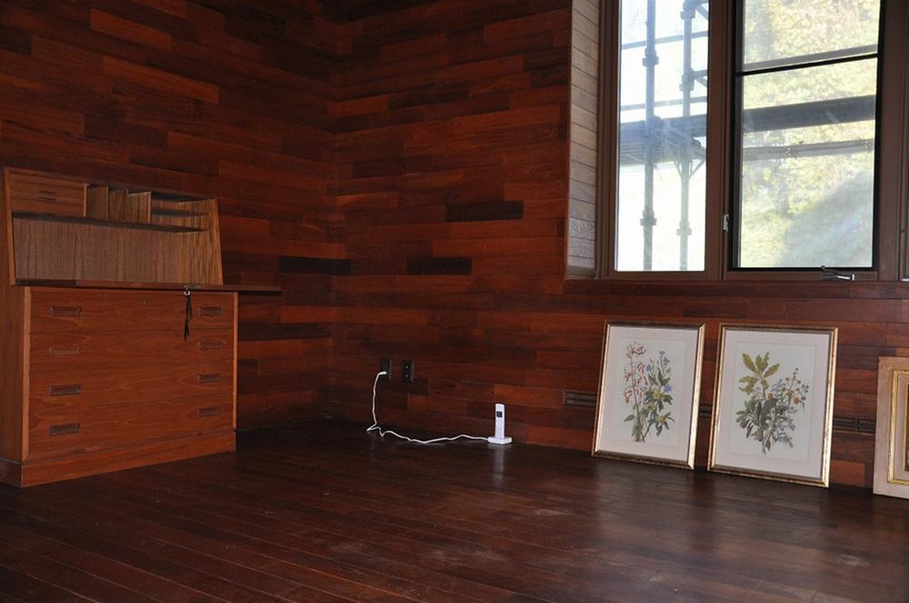 Non-living room. Indoor (11 May 2013) Shooting