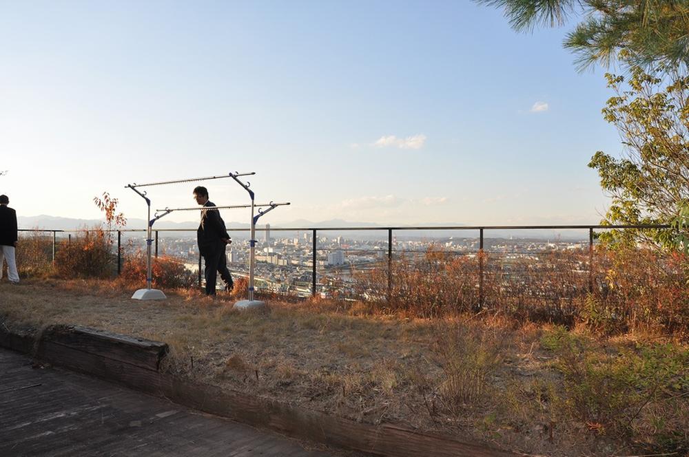 Garden. Local (11 May 2013) Shooting