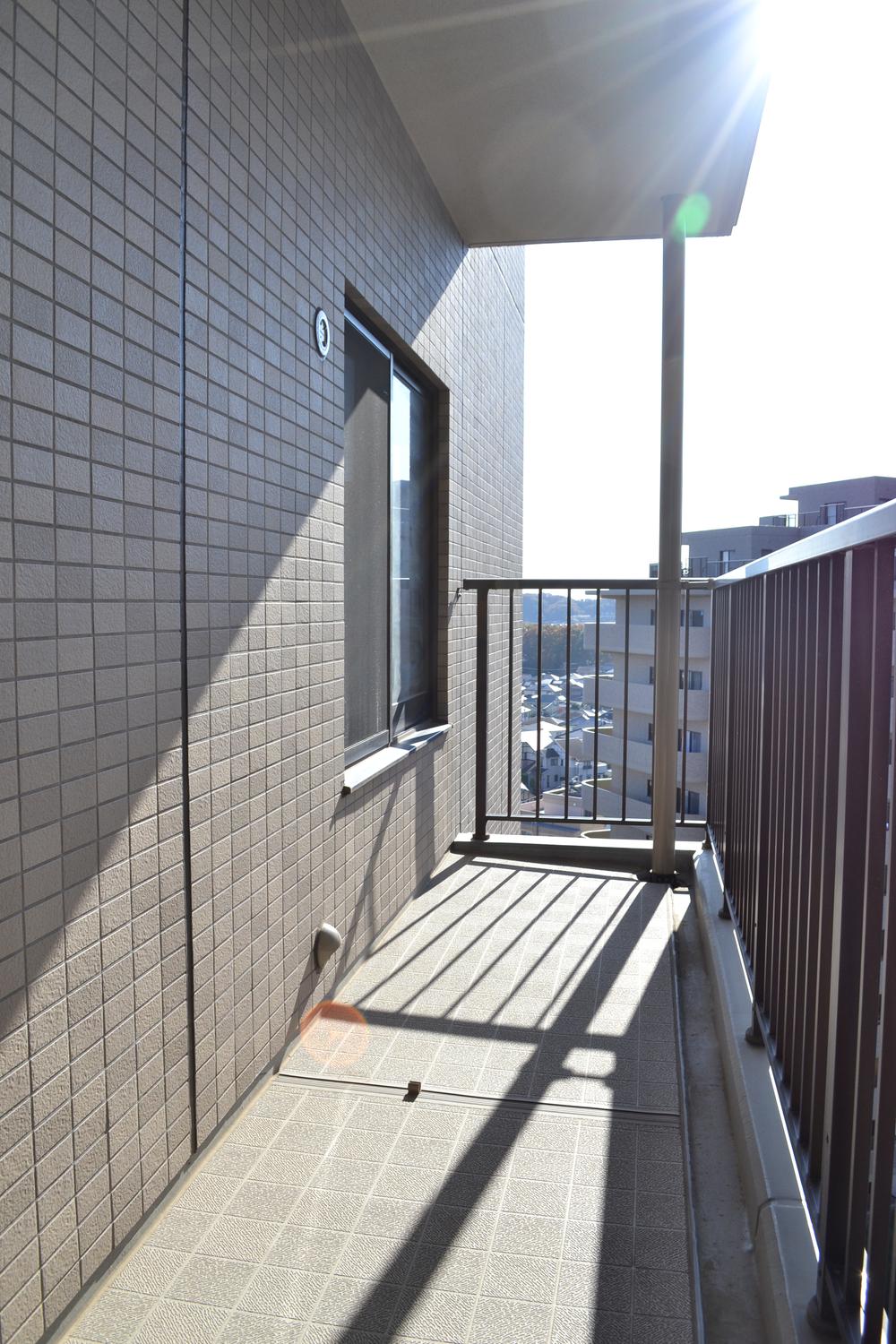 Balcony. Local (11 May 2013) Shooting