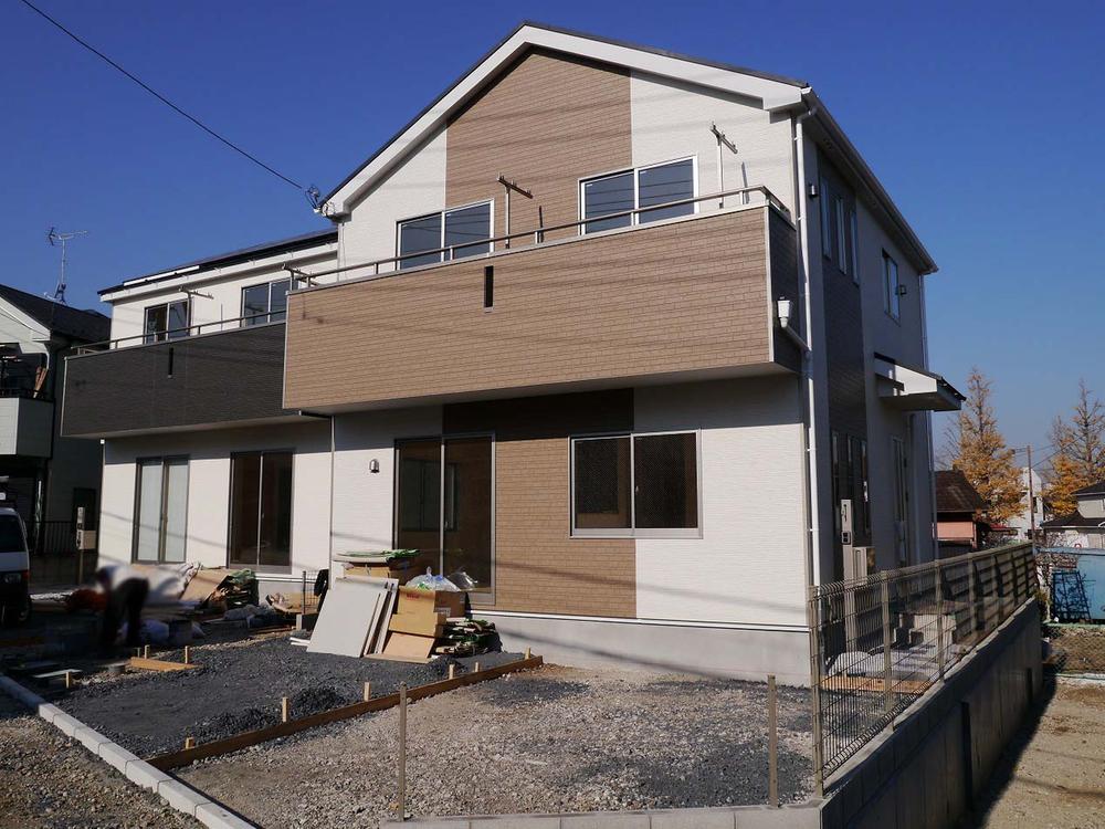 Local appearance photo