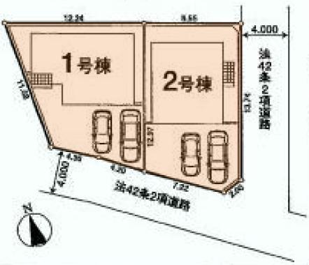 The entire compartment Figure