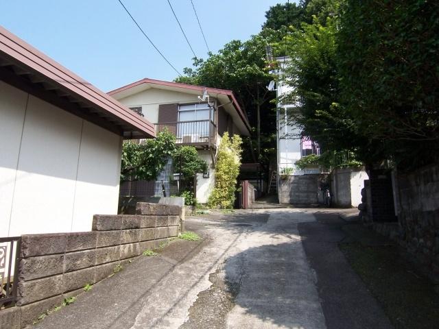 Local photos, including front road