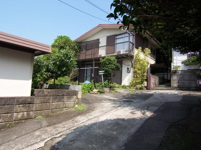 Local photos, including front road