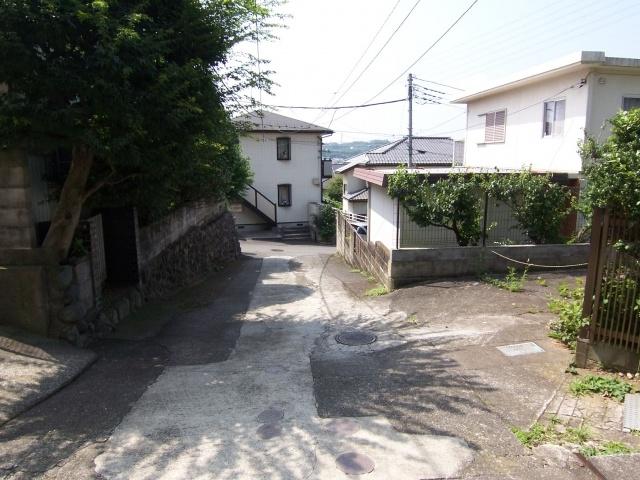 Local photos, including front road