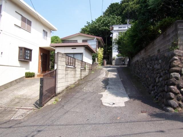 Local photos, including front road