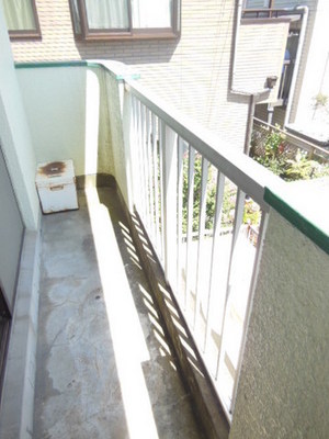 Balcony.  ☆ balcony ☆ 