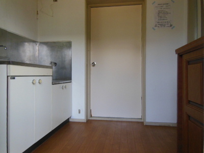 Entrance.  ☆ From the front door ☆ 