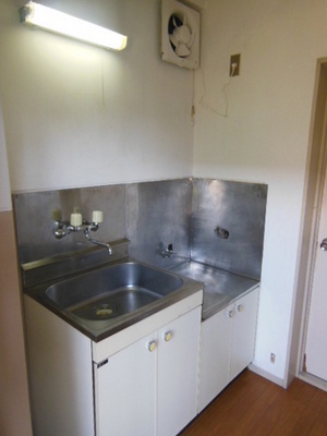 Kitchen.  ☆ Large kitchen I happy ☆ 