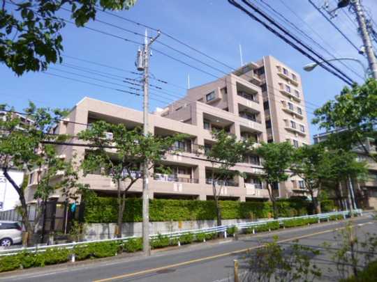 Local appearance photo. Building appearance